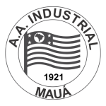 Logo Clube Associação Atlética Industrial em Mauá