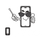 Logo JVcel Assistência Celular em Mauá