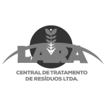 Logo Lara Central de Tratamento de Resíduos em Mauá